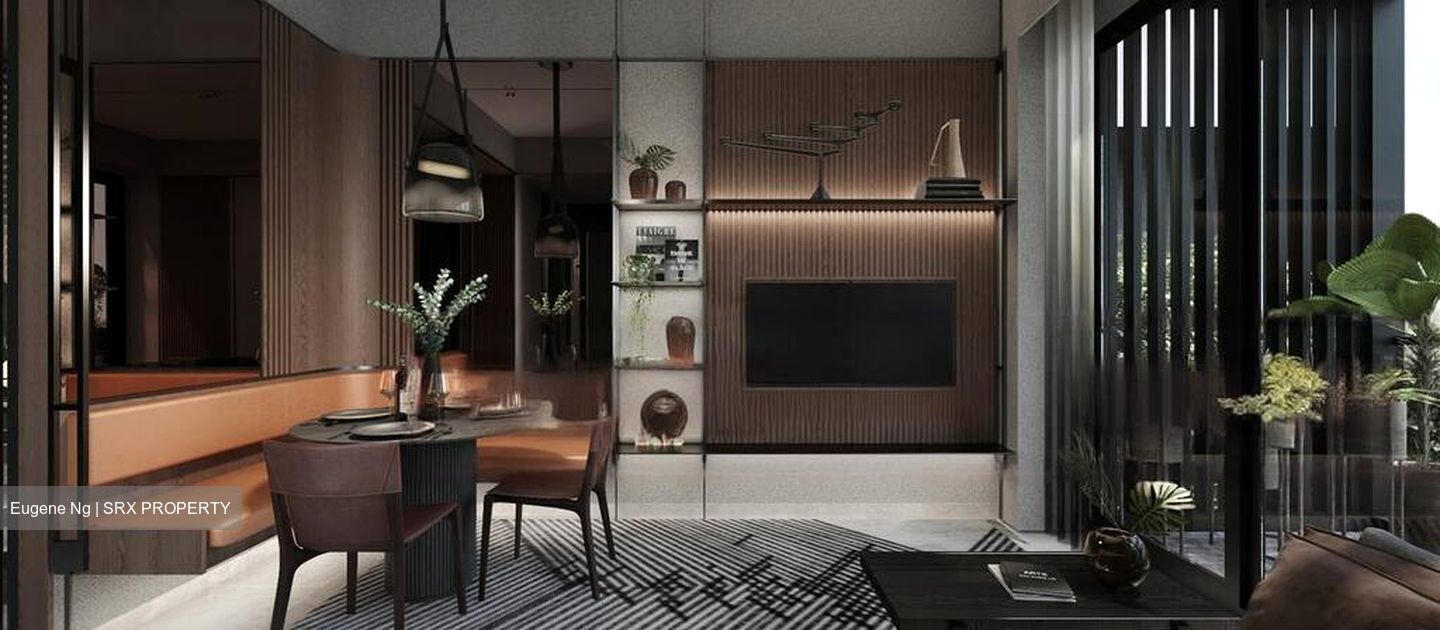 Jervois Privé (D10), Apartment #466764161